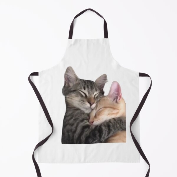 Item preview, Bonded Pair: Sweet Kitten Hug designed and sold by RetroSystemCo.