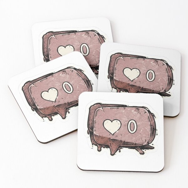 Item preview, No Like Zero Likes Sticker designed and sold by uglyAFstickers.