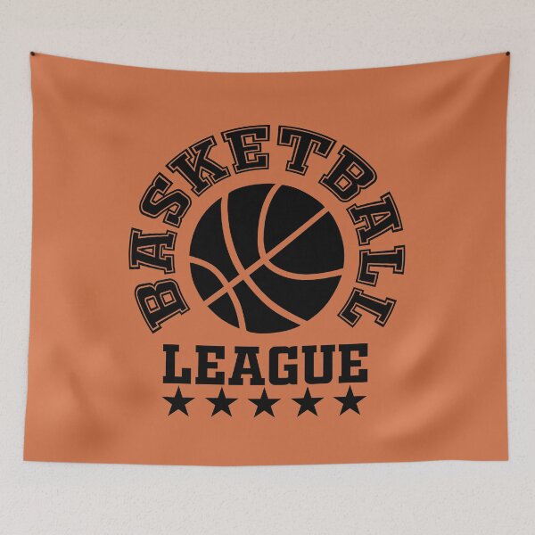Item preview, Basketball League designed and sold by NNAANN.