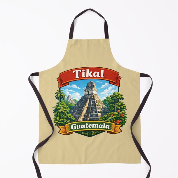 Item preview, Tikal, Guatemala designed and sold by Myra365Art.