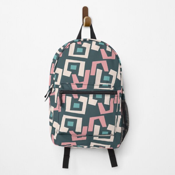 Item preview, Geometric retro pattern designed and sold by ANVivid.