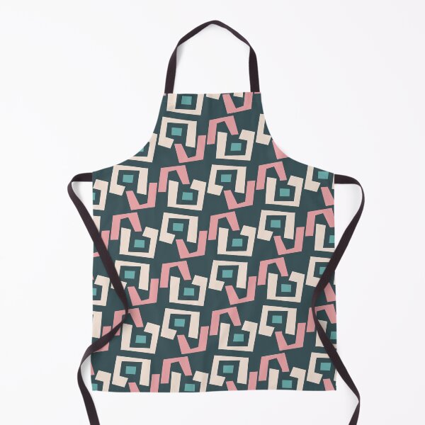 Item preview, Geometric retro pattern designed and sold by ANVivid.