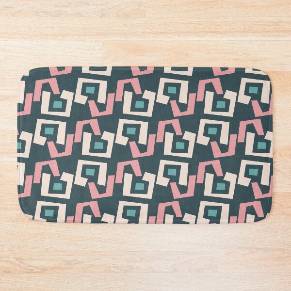 Item preview, Geometric retro pattern designed and sold by ANVivid.