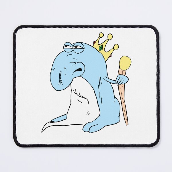 Item preview, King Schmaloogle designed and sold by Quistlor.