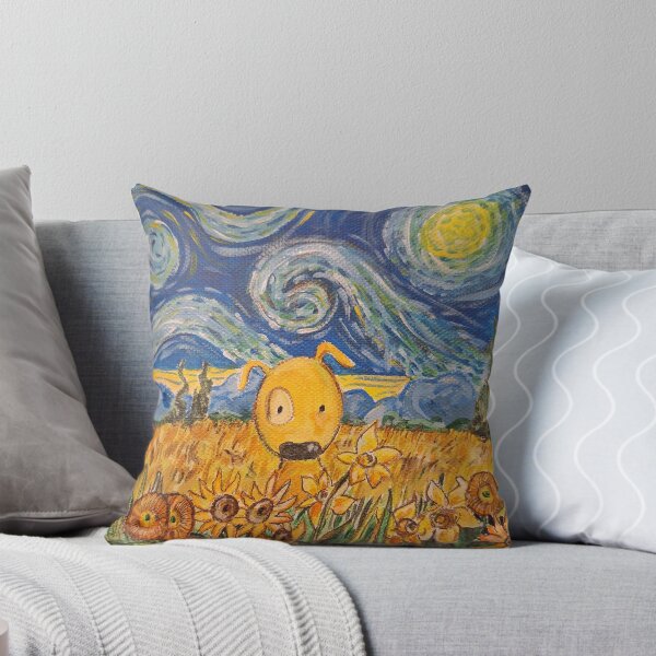 Item preview, Starry Night yelodoggie designed and sold by yelodoggie art.