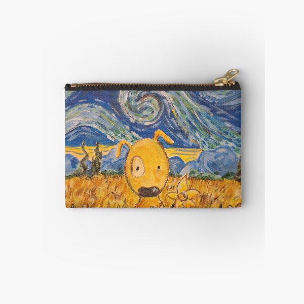 Item preview, Starry Night yelodoggie designed and sold by yelodoggie art.