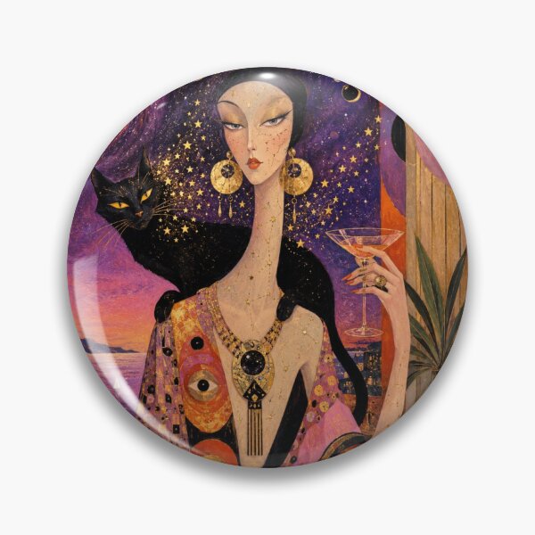 Item preview, Beautiful girl with a cat. designed and sold by Natalia-Vlad.