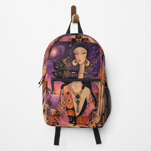 Item preview, Beautiful girl with a cat. designed and sold by Natalia-Vlad.