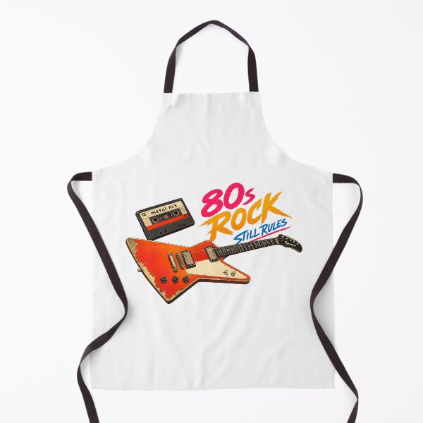 Item preview, 80s Rock Still Rules designed and sold by Cut & Paste Productions.