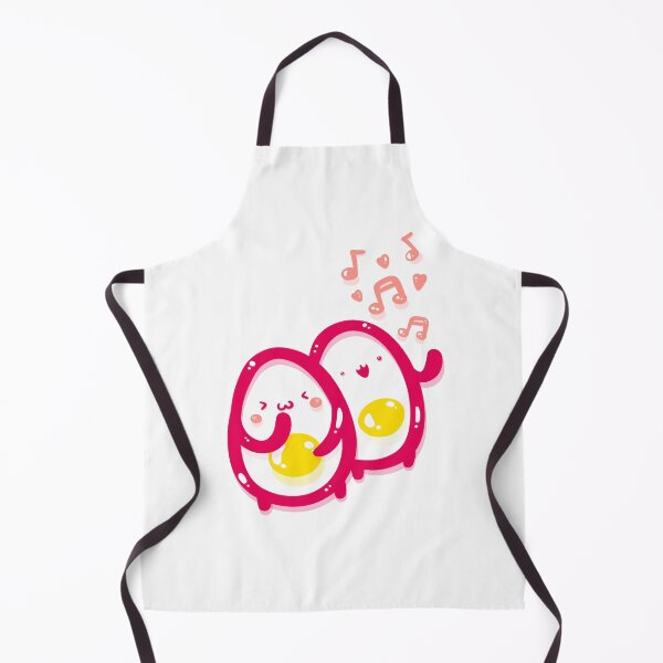 Item preview, Eggously Love Song | Kawaii Singing Duet designed and sold by eggously.