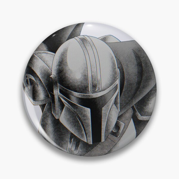 Item preview, The Mandalorian designed and sold by kailynvrse.