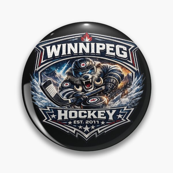 Artikelvorschau, Logo für die Winnipeg-Eishockeymannschaft (Ice Storm) | Design für Eishockeyfans aus dem Norden entworfen und verkauft von TKOprintdesigns.