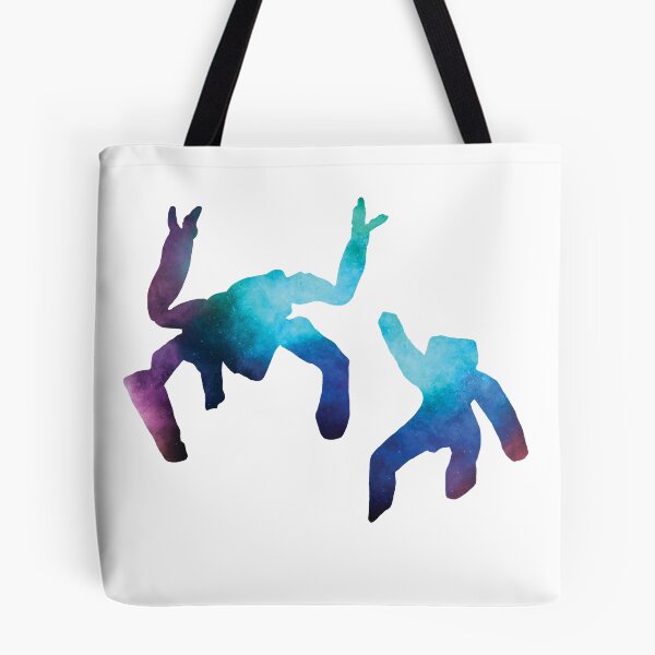Item preview, Rocky and Grace in space designed and sold by samanthagarrett.