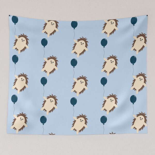 Item preview, Balloon Hog designed and sold by HerbieLovehog.