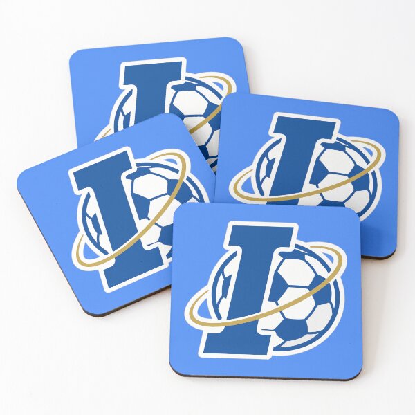 Item preview, International Invincible Football Monogram I designed and sold by fadilow.