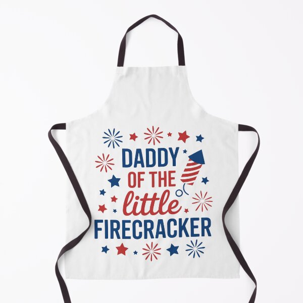 Item preview, Daddy of the Little Firecracker designed and sold by jkrphoto.