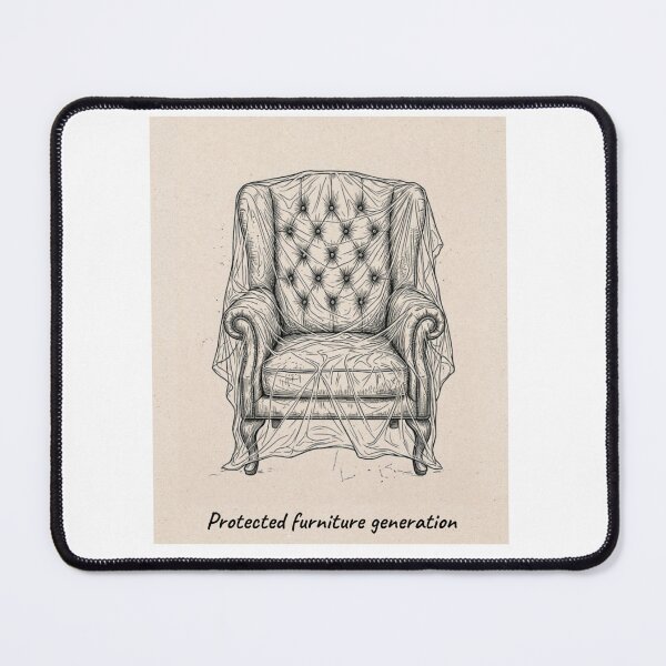 Item preview, Protected Furniture Generation | Balkan  Home Humor designed and sold by Mastalina99.