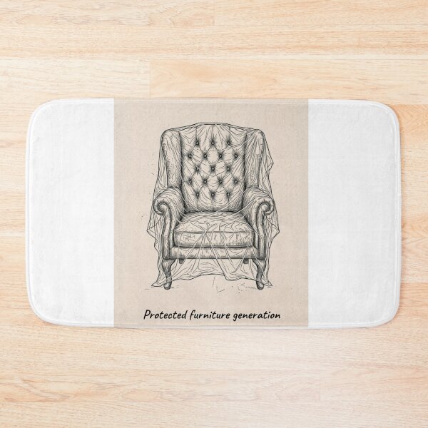 Item preview, Protected Furniture Generation | Balkan  Home Humor designed and sold by Mastalina99.