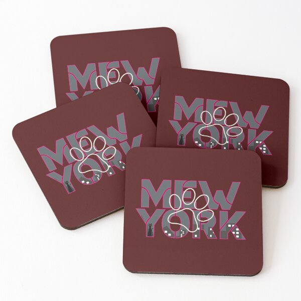 Item preview, Mew York designed and sold by Design Join.