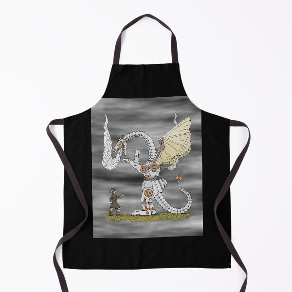 Item preview, Mechanical Dragon designed and sold by Azure Lion Productions.