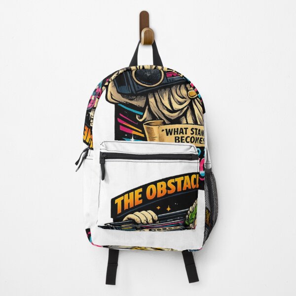 Item preview, The Obstacle Is the Way Disco designed and sold by Dresut.