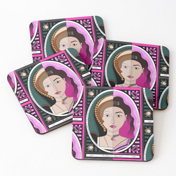 Item preview, Duality of a Queen: Katherine Howard designed and sold by Alice Boleyna.