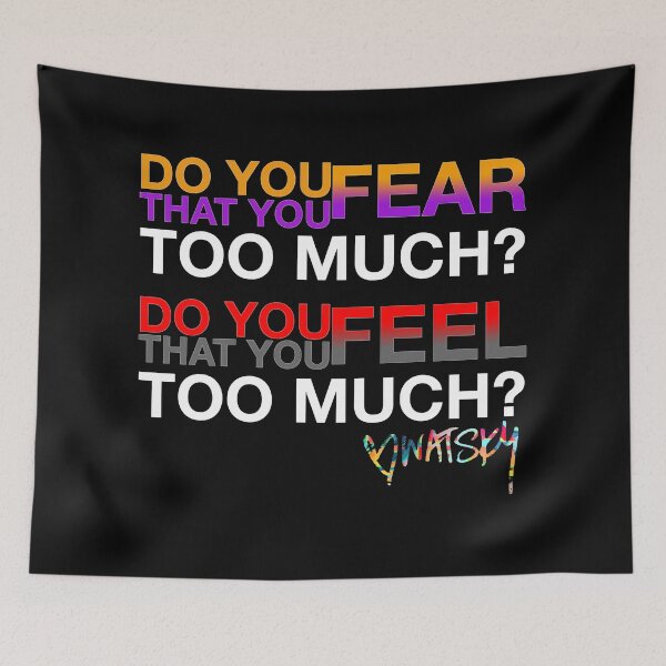 Item preview, "Embrace the Quake" designed and sold by roblives4love.