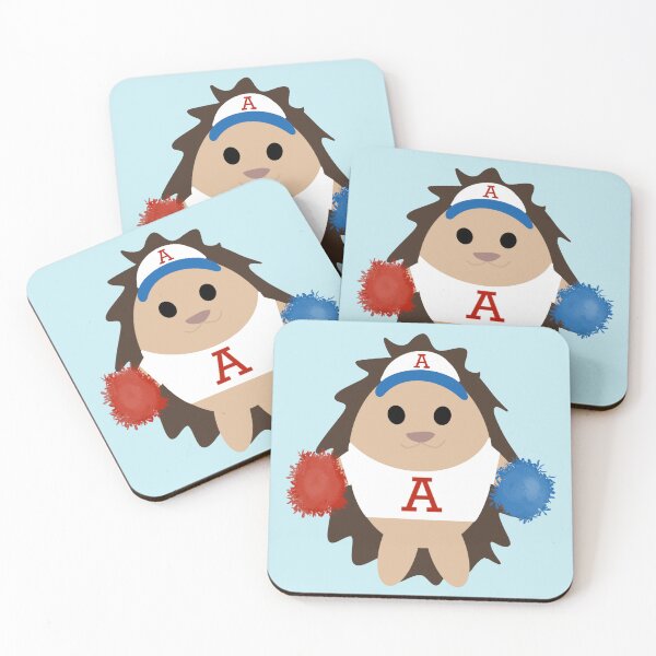 Item preview, U of A Herb designed and sold by HerbieLovehog.