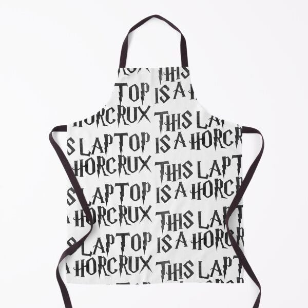 Item preview, This Laptop Is A Horcrux designed and sold by eyesasdaggers.