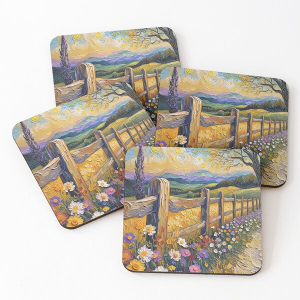 Item preview, Springtime in the countryside designed and sold by sid1802.