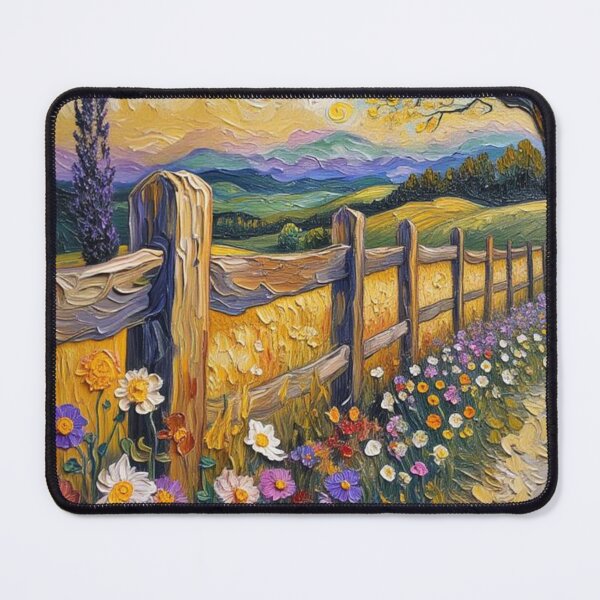Item preview, Springtime in the countryside designed and sold by sid1802.