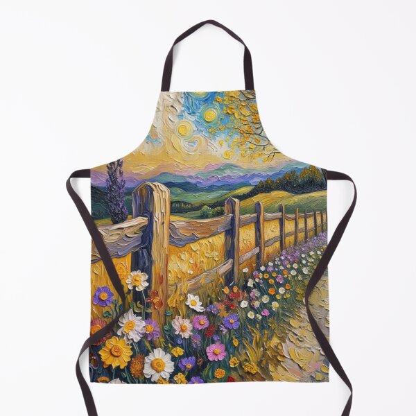 Item preview, Springtime in the countryside designed and sold by sid1802.