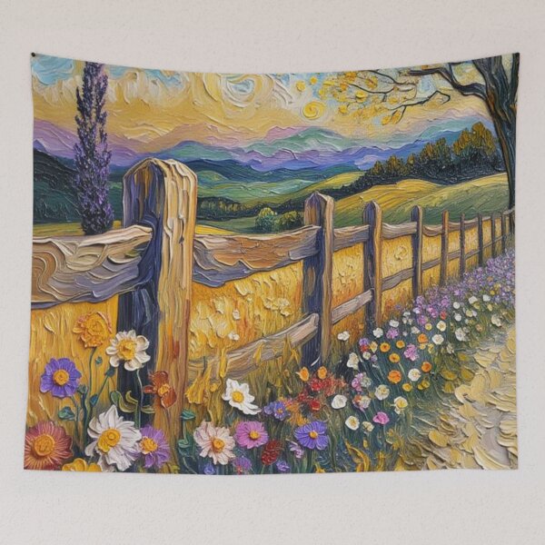 Item preview, Springtime in the countryside designed and sold by sid1802.