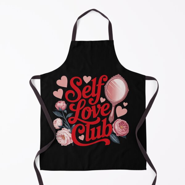 Item preview, Self Love Club Positive Affirmation Aesthetic designed and sold by Nzgiftsandmore.