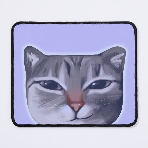 Item preview, Cat with Aura  designed and sold by tessartistry.