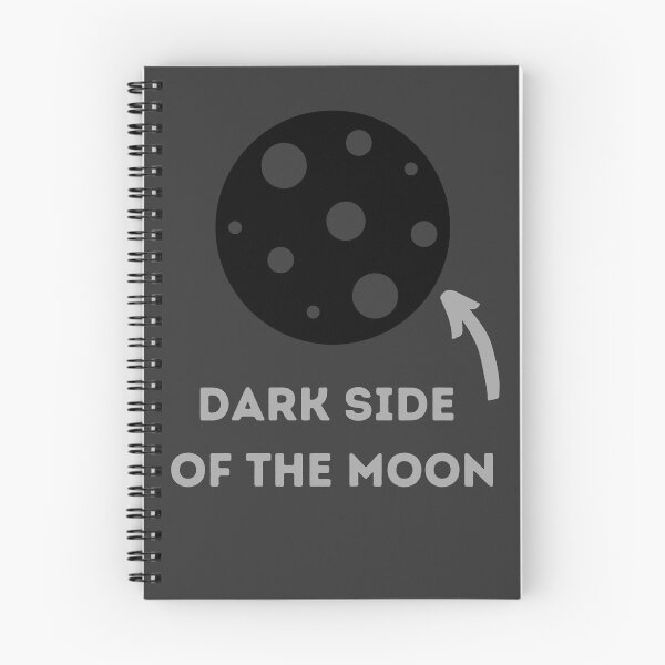 Item preview, Dark side of the moon designed and sold by RebelDK.
