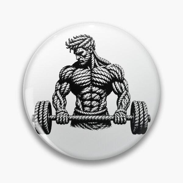 Item preview, Rope Warrior designed and sold by LAPUTIK.