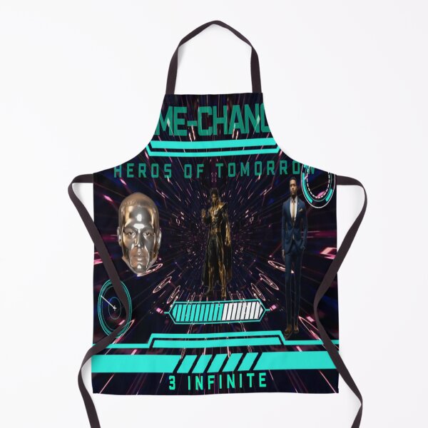 Item preview, GAME-CHANGER HEROS OF TOMORROW 3 INFINITE designed and sold by dynasty7ENT1979.