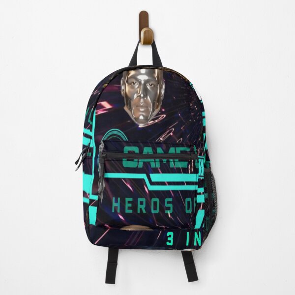 Item preview, GAME-CHANGER HEROS OF TOMORROW 3 INFINITE designed and sold by dynasty7ENT1979.