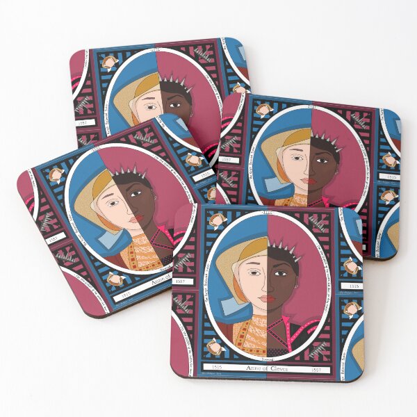 Item preview, Duality of a Queen: Anne of Cleves designed and sold by Alice Boleyna.
