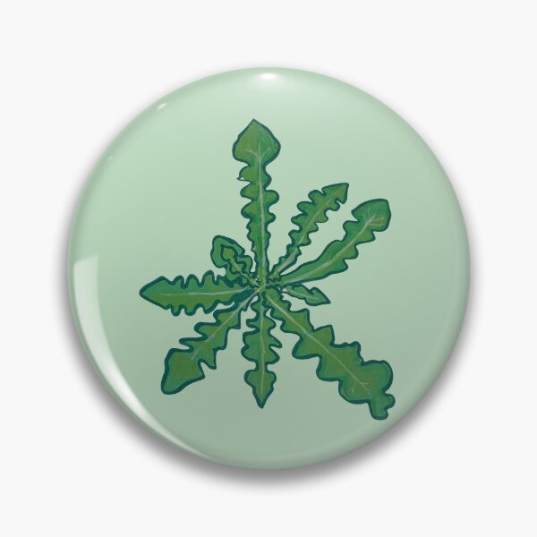 Item preview, Dandelion Leaf designed and sold by SeaBriShop.