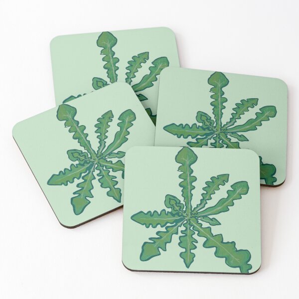 Item preview, Dandelion Leaf designed and sold by SeaBriShop.