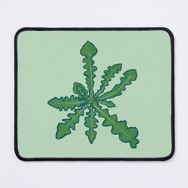 Item preview, Dandelion Leaf designed and sold by SeaBriShop.
