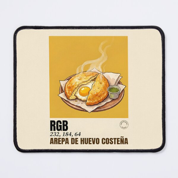 Item preview, Egg Arepa Miami — Colombian Caribbean Food | Coastal Snack designed and sold by ColombianaShop.