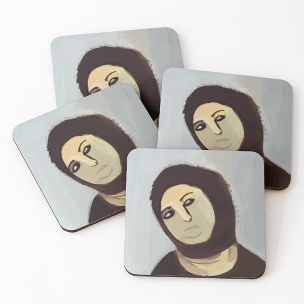 Item preview, Ecce Homo Borja Meme - Funny Ruined Art Restoration Painting designed and sold by eyesasdaggers.