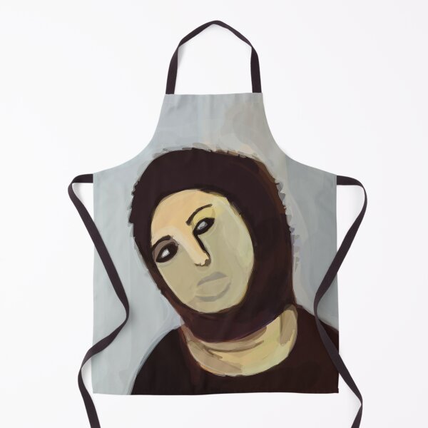 Item preview, Ecce Homo Borja Meme - Funny Ruined Art Restoration Painting designed and sold by eyesasdaggers.