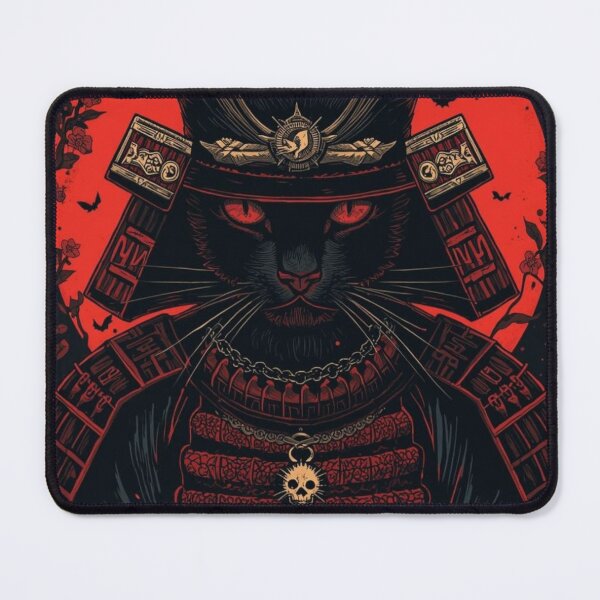 Item preview, Crimson Ronin designed and sold by Candlelit Catastrophes.