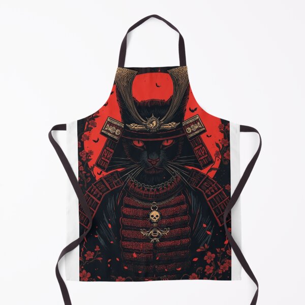 Item preview, Crimson Ronin designed and sold by Candlelit Catastrophes.