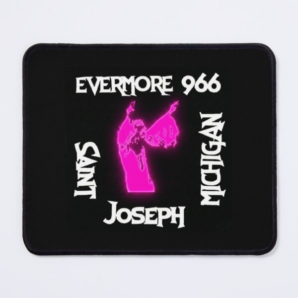 Item preview, EVERMORE966 SAINT JOSEPH PINK -PEACE OUT-SAINT JOSEPH, MICHIGAN U.S.A. designed and sold by V3GFX.