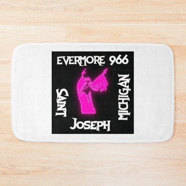 Item preview,    EVERMORE966 SAINT JOSEPH PINK -PEACE OUT-SAINT JOSEPH, MICHIGAN U.S.A. designed and sold by V3GFX.